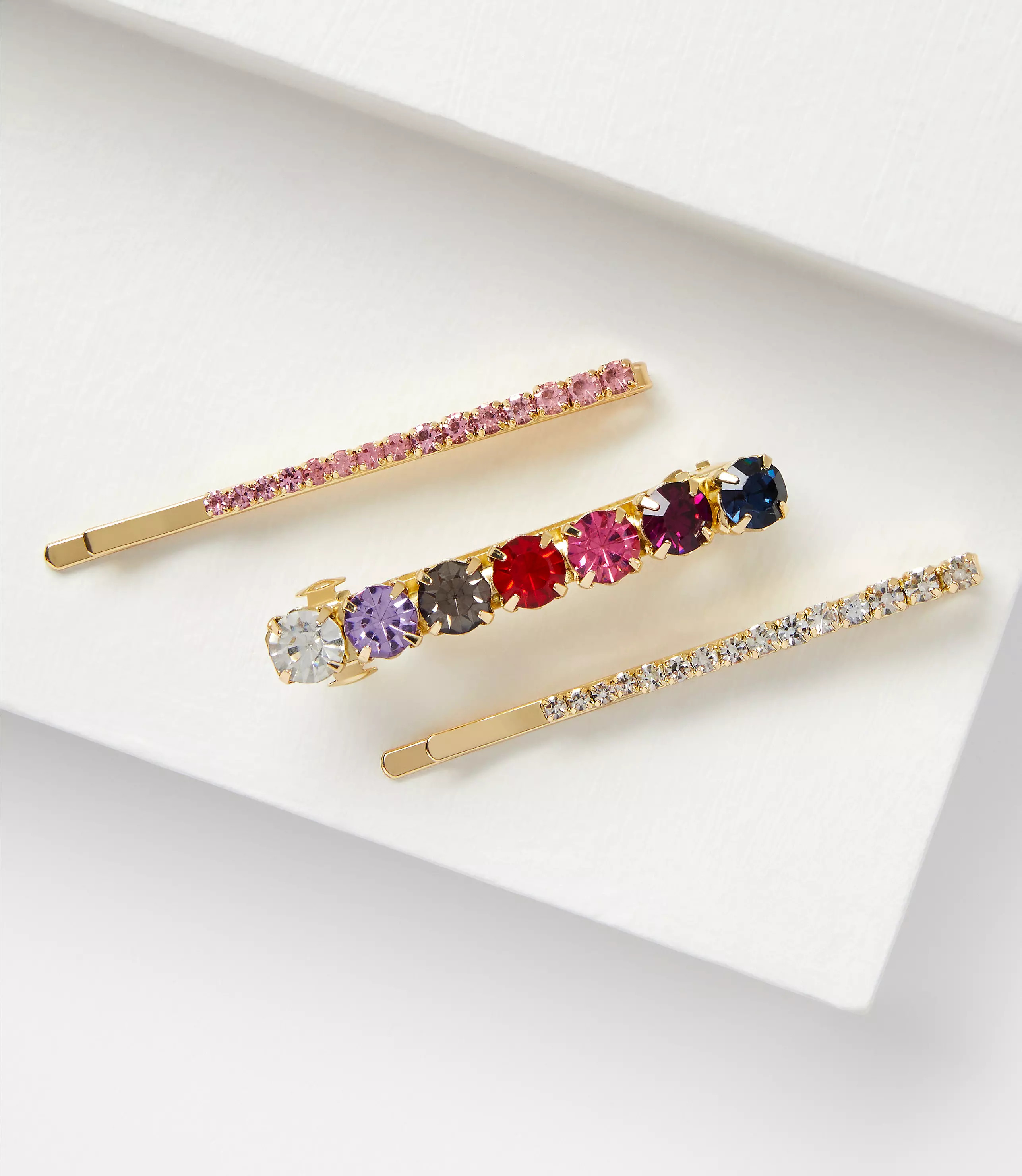 Sparkle Bobby Pin Set | LOFT