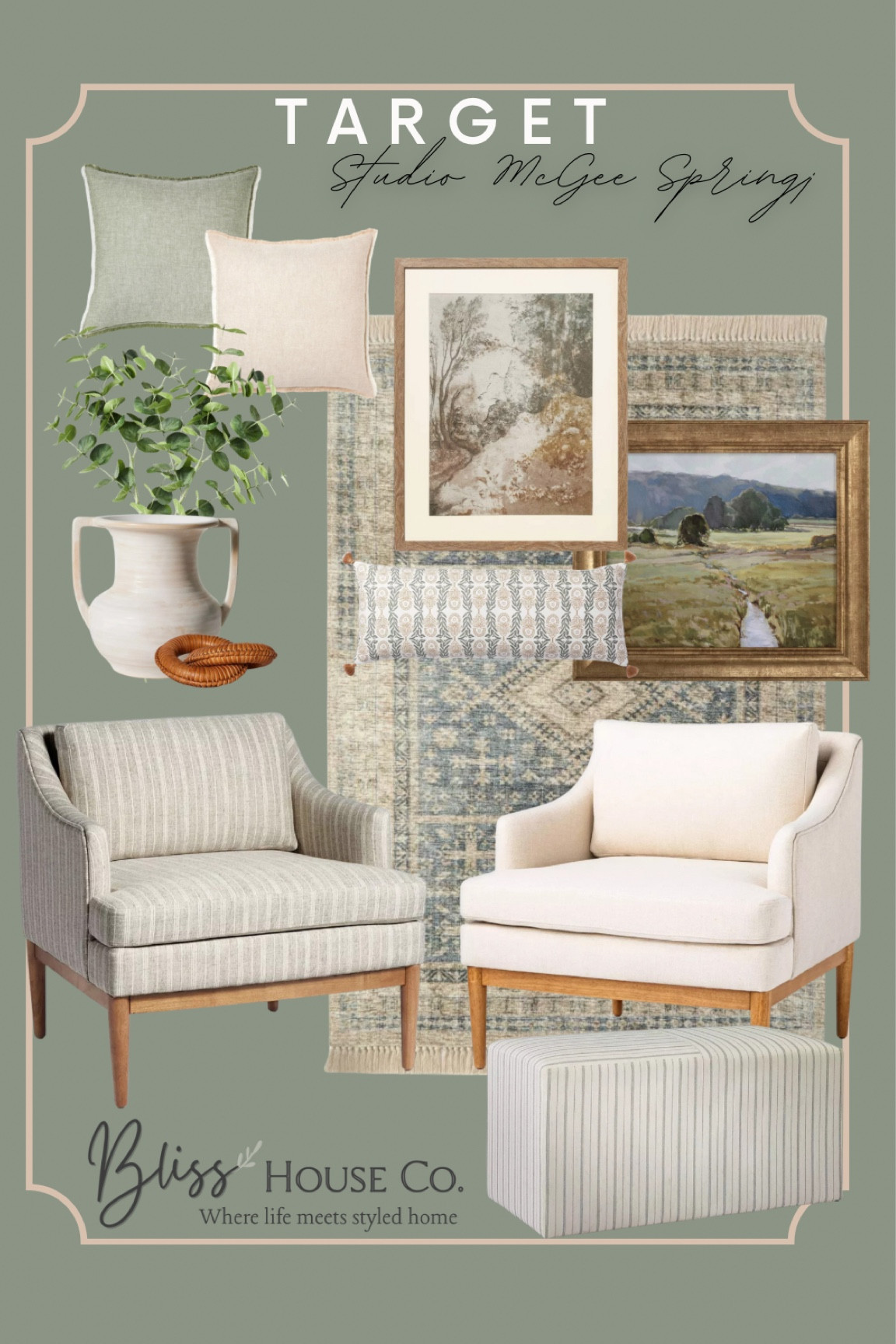 Embrace Spring with Studio McGee 🌸✨ Dive into fresh vibes and curated elegance from Target's Studio McGee collection. 🏡💐

#LTKstyletip #LTKhome #LTKSeasonal