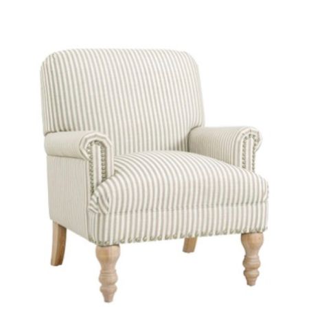 Need a little extra seating for the Holidays? 

Add in a little accent chair or two!

I purchased two of these little Traditional/farmhouse chairs from Walmart! 

A great price $279
And great reviews! 

Comes in 3 colors I purchased cream
Also black or grey



#LTKstyletip #LTKHoliday #LTKhome