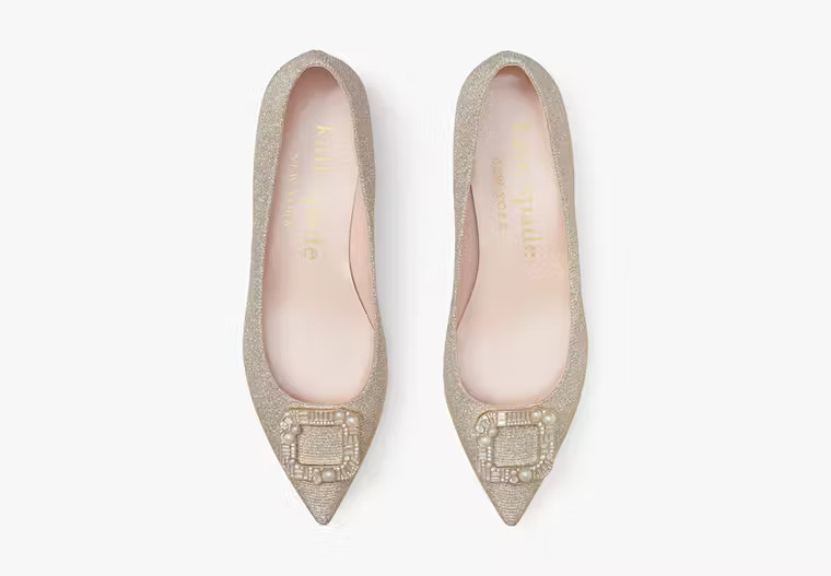 Buckle Up Flats | Kate Spade (US)