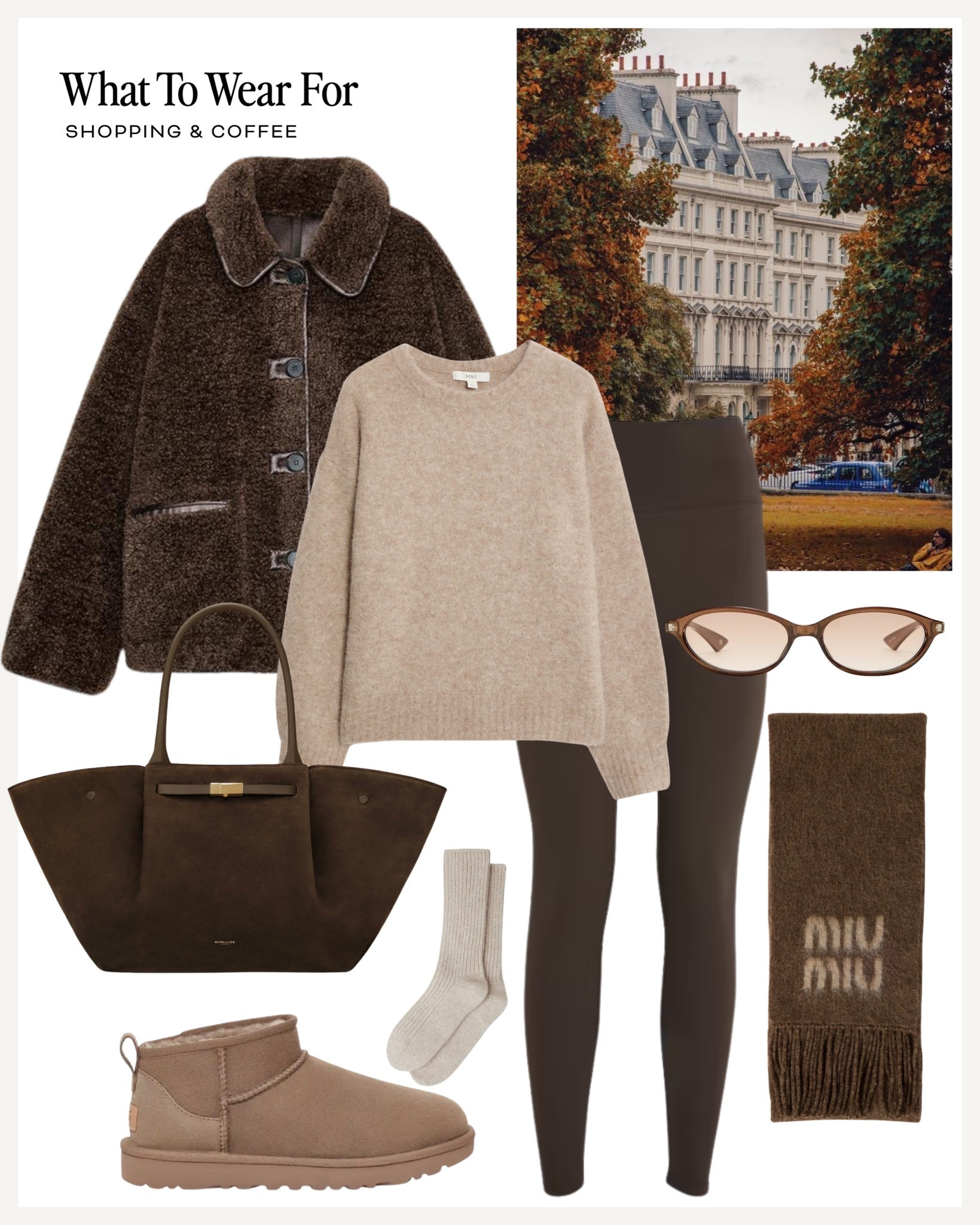 Ways to wear mini uggs for autumn 🍂 

#LTKwinter #LTKuk #LTKautumn