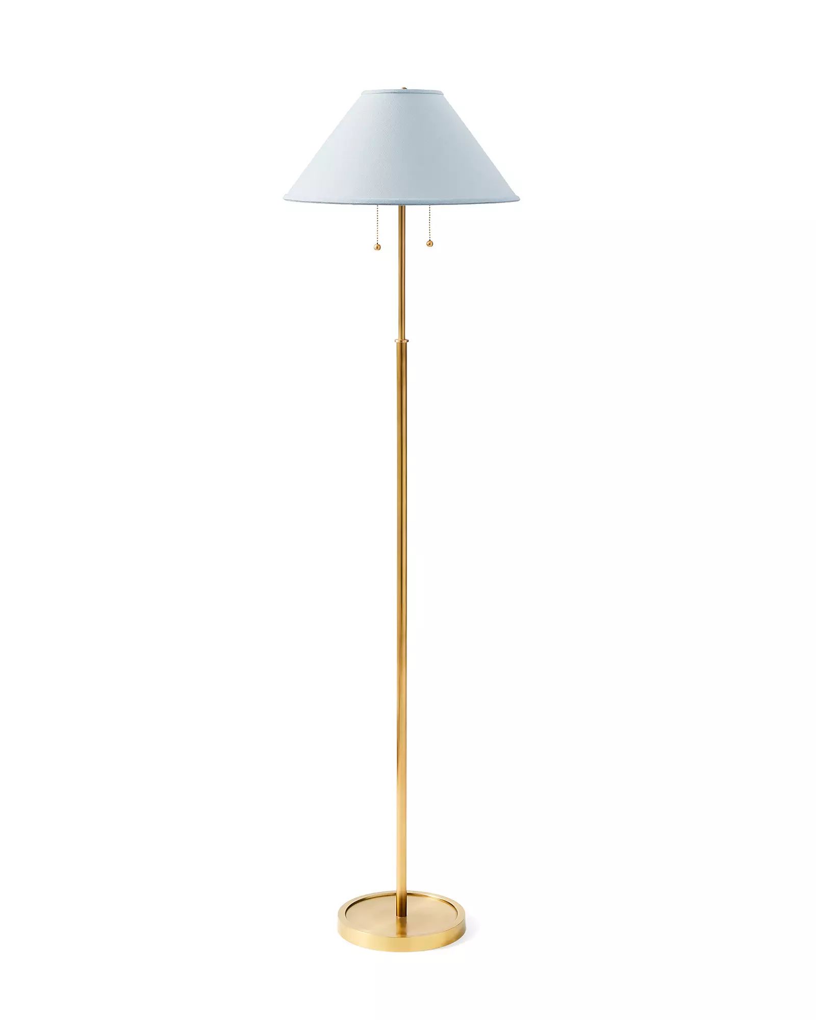 Brookings Floor Lamp | Serena and Lily