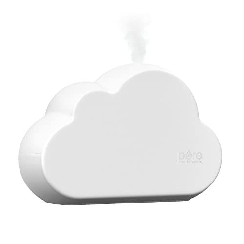 Pure Enrichment® PureBaby® Cloud Ultrasonic Cool Mist Humidifier - Whisper-Quiet Variable Mist ... | Amazon (US)