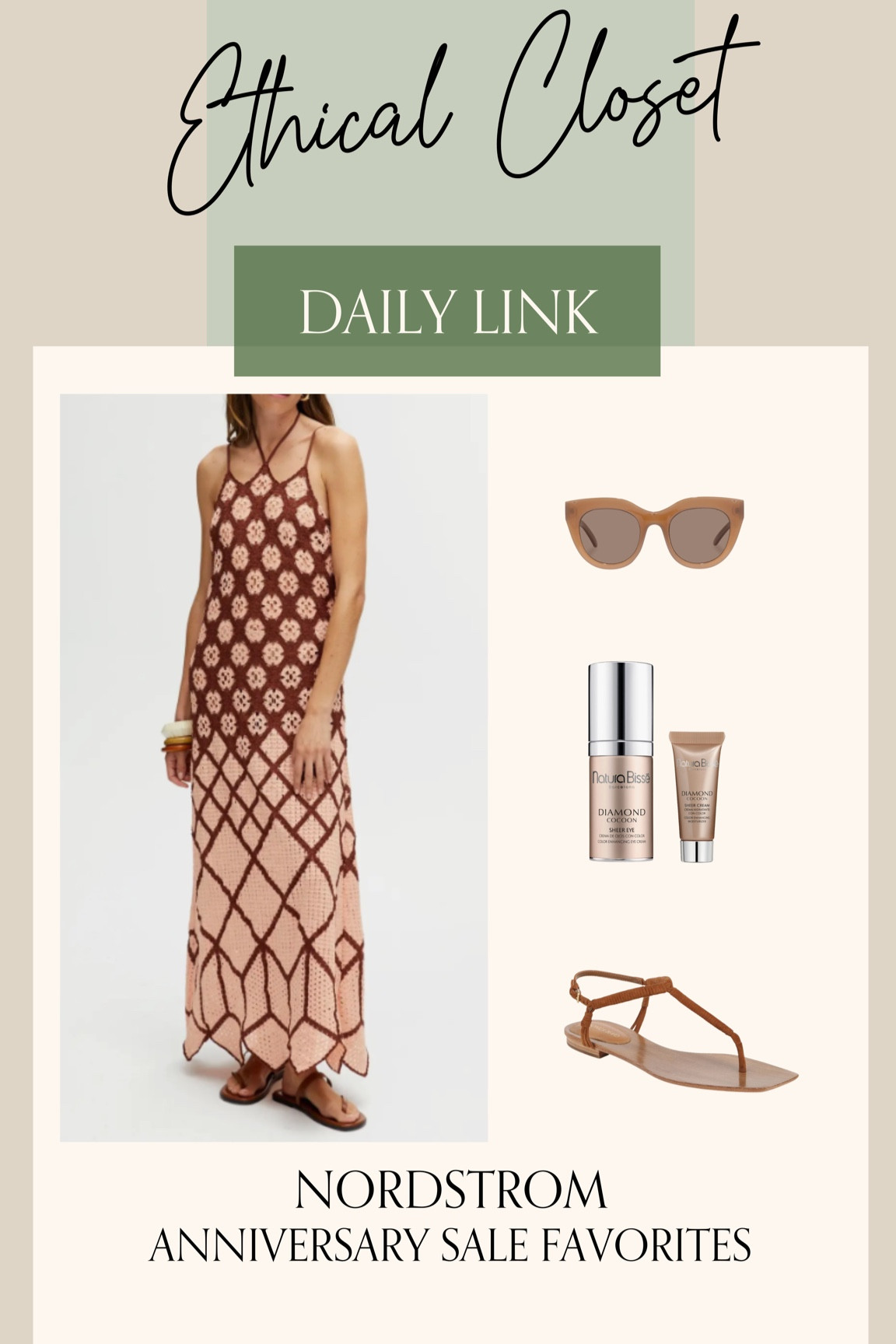 Day party outfit 🤎

#LTKOver40 #LTKStyleTip #LTKxNSale