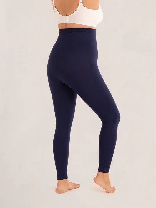 Shapermint Essentials High-Waisted Shaping Leggings | Shapermint