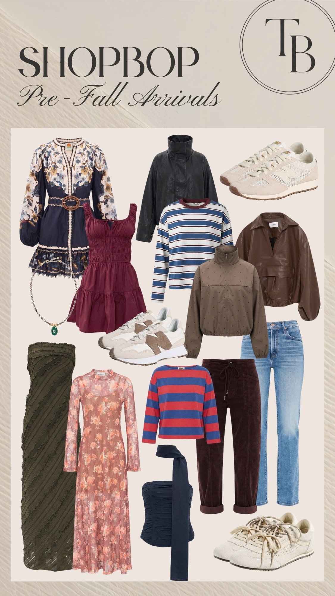 Pre-fall new arrivals @ Shopbop!

#LTKSeasonal #LTKootd #LTKWedding