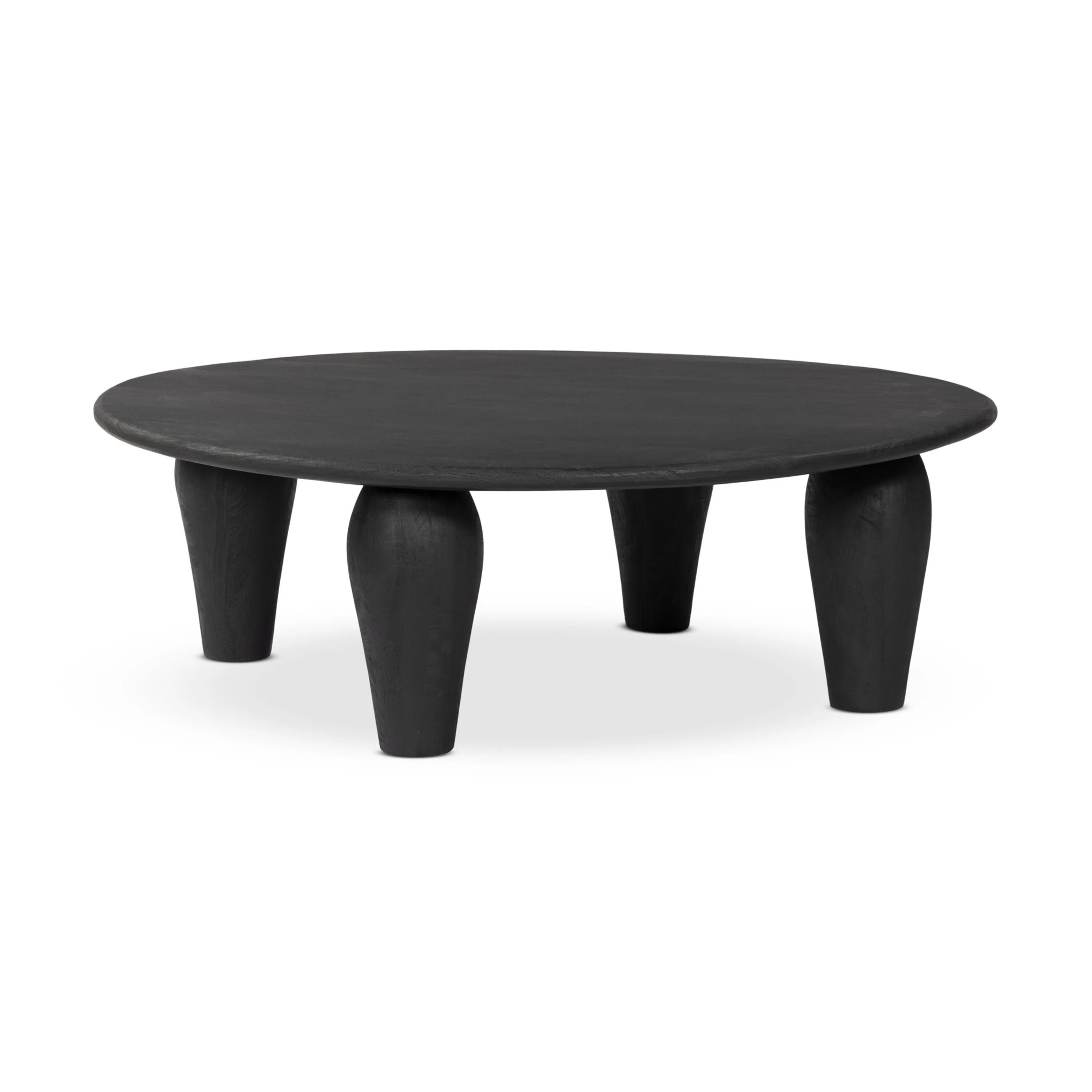 Kei Solid Wood Single Coffee Table | Wayfair North America