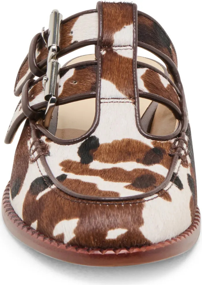 Dolce Vita Haydee Double Buckle Mary Jane Mule (Women) | Nordstromrack | Nordstrom Rack