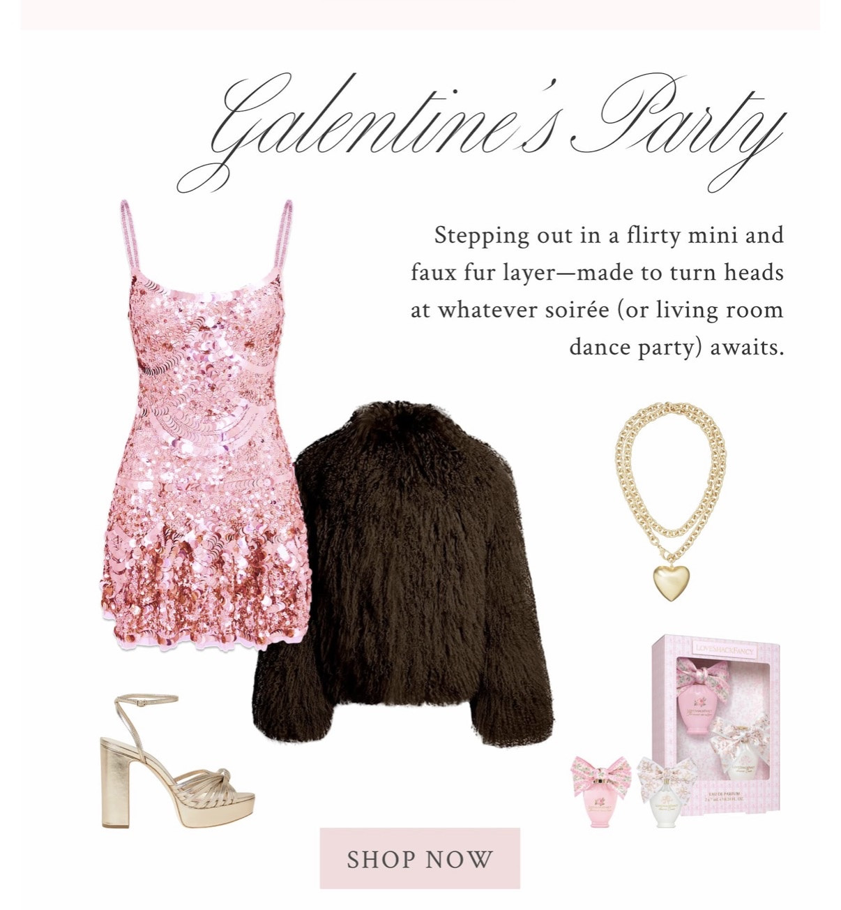 Galentine’s Day outfits from LoveShackFancy 💕✨
Soft pinks, flirty details, and feminine pieces perfect for brunch with the girls, cocktails, and all the love-filled moments.
I linked all my favorite Galentine’s picks on LTK.

#galentinesday #loveshackfancy #galentinesoutfits #romanticfashion #femininefits #girlsnightout #LTKfashion #LTKfinds #LTKsale #shoppingfavorites #ShoppingWithPriiincesss #AtlantaCreator #Atlantacontentcreators

#LTKootd #LTKValentine #LTKgrwm
