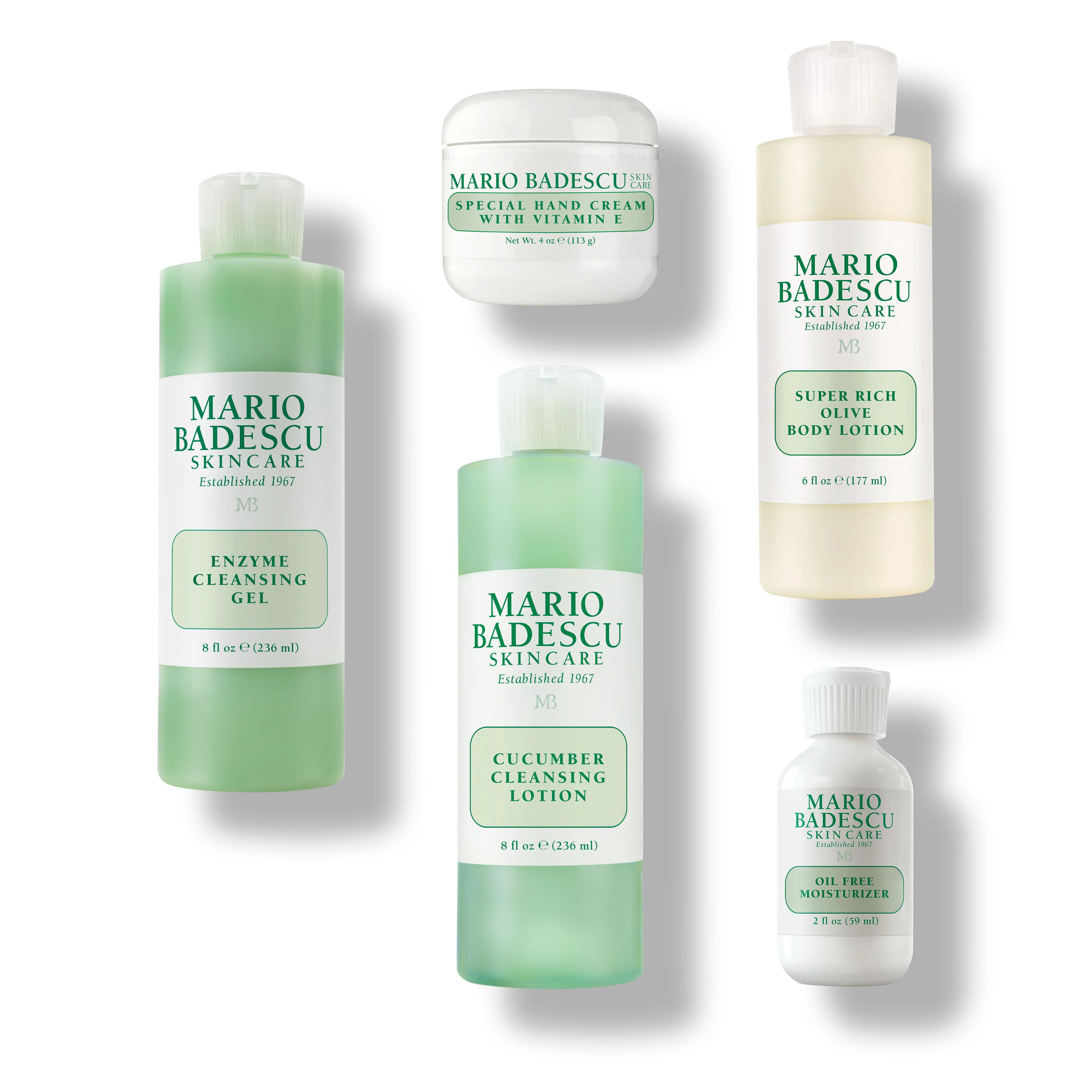 MB Favorites Kit | Mario Badescu