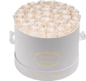 Classic Large Round Eternity Roses | Nordstrom