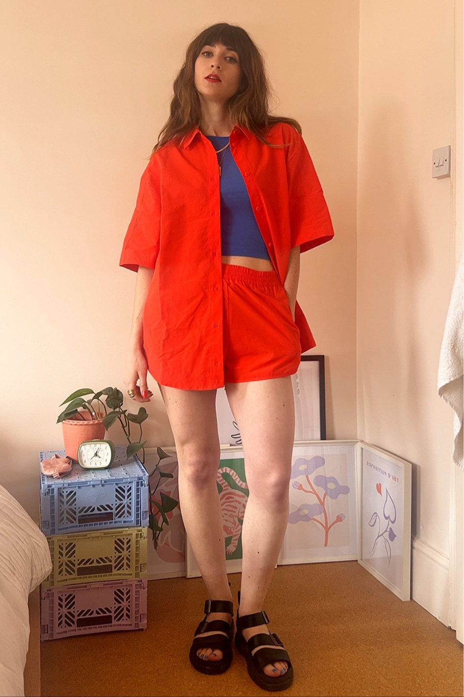 For when the summer hits, this co-ord 😍 

#LTKSeasonal #LTKfindsunder100 #LTKfindsunder50