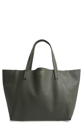 Violet Leather Tote | Nordstrom Rack