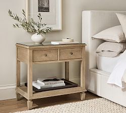 Sausalito Nightstand (32") | Pottery Barn (US)