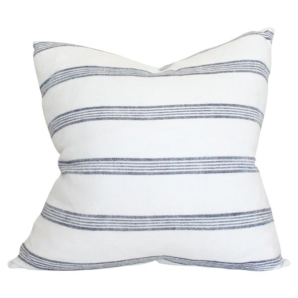 French Stripe Navy (limited) | Arianna Belle