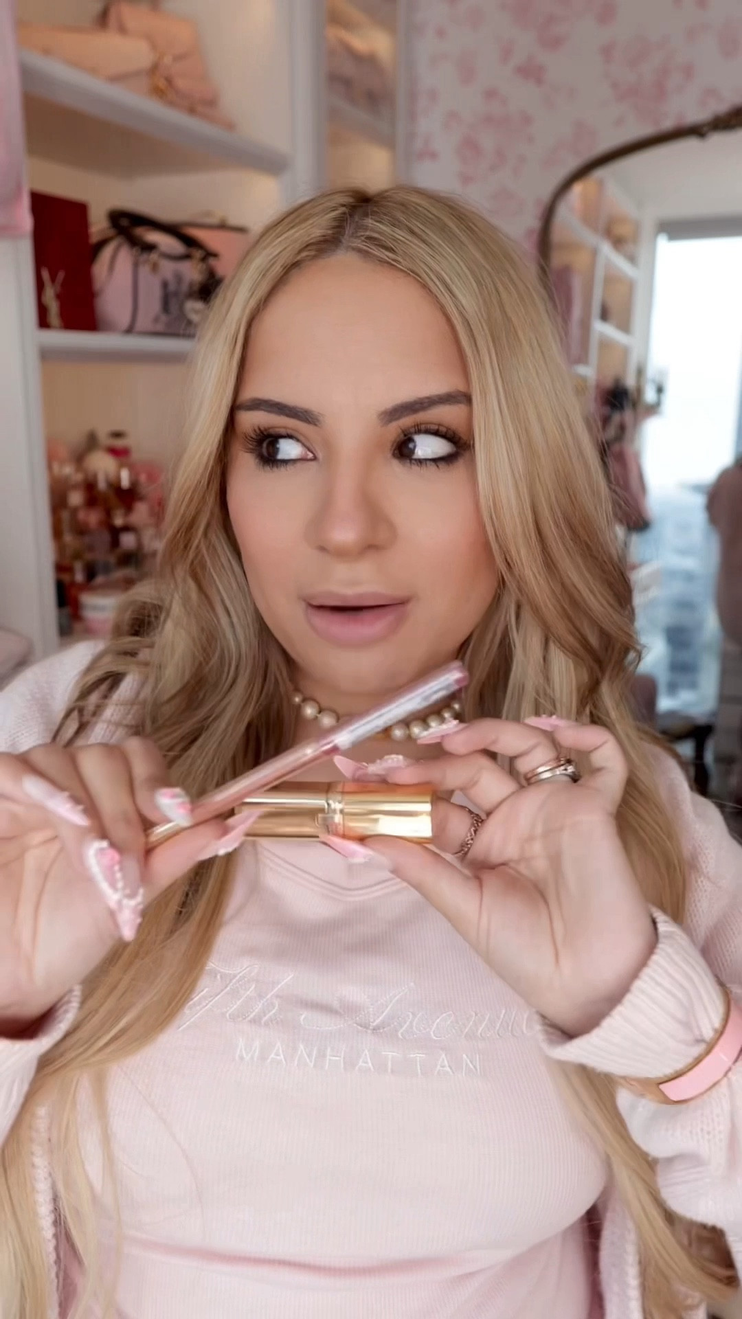 Fave Drugstore lip combo 

#LTKgrwm