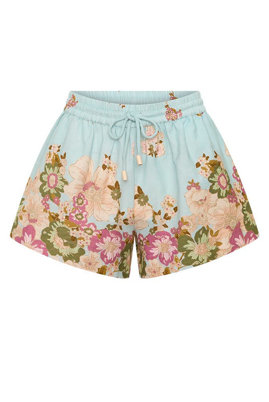 Alma Sport Short in Blue | Bohemian Traders