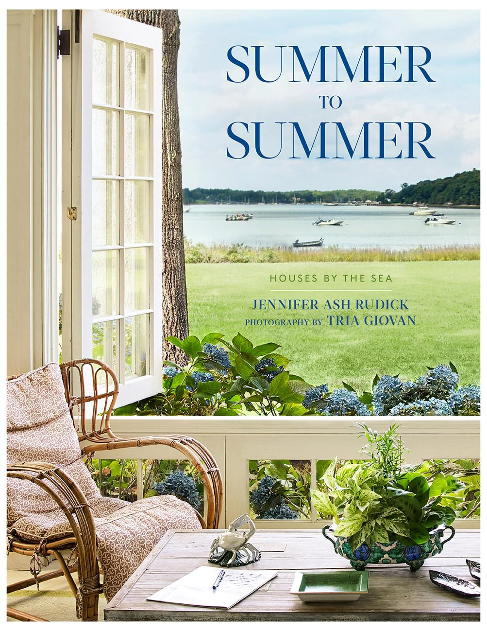 Summer to Summer: Houses By the Sea     Hardcover – June 16, 2020 | Amazon (US)