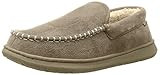 Amazon.com | Dockers Men's Douglas Ultra-Light Moccasin Premium Slippers, Taupe, 10 | Slippers | Amazon (US)