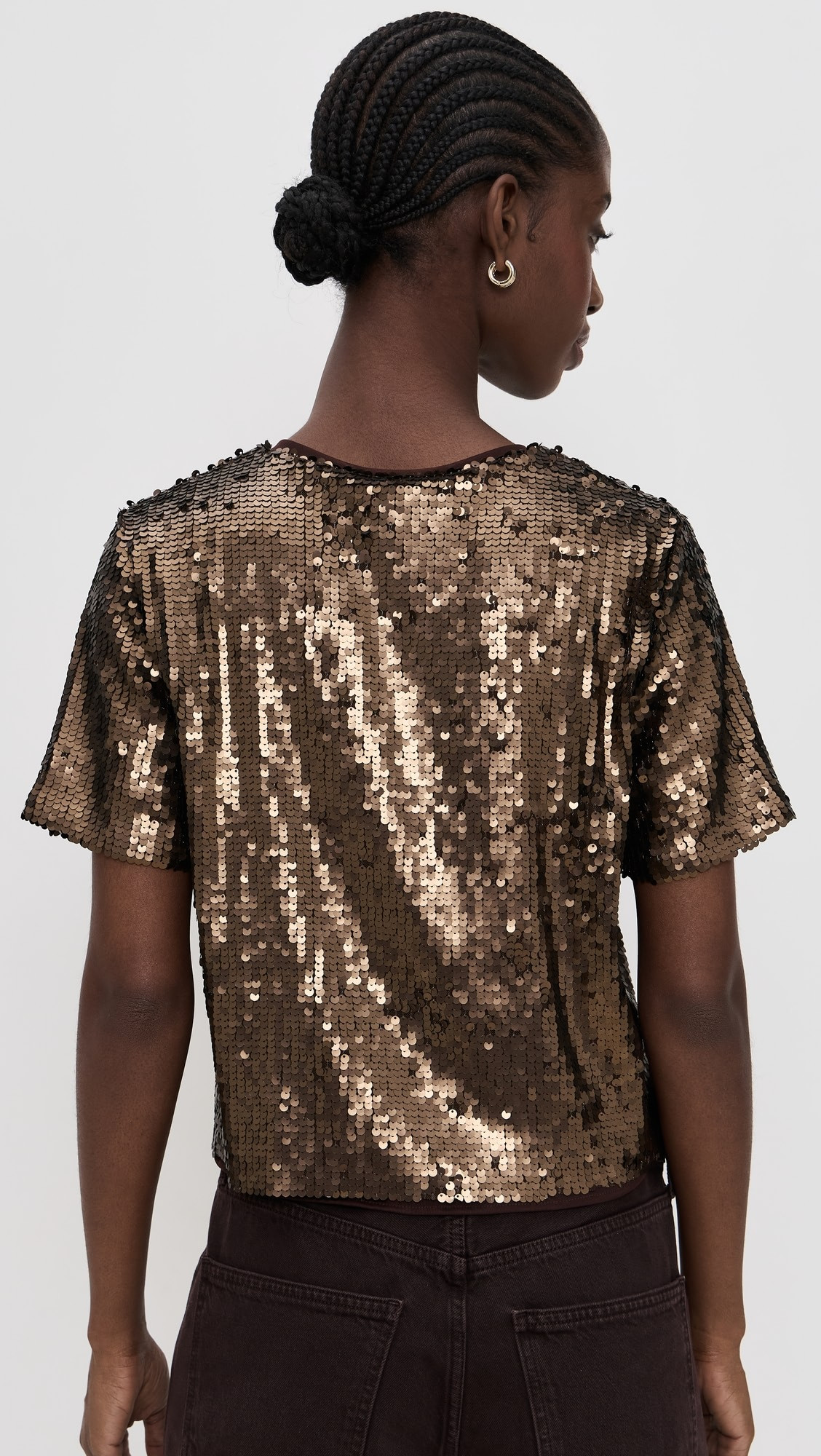 Lucy Sequin Tee | Shopbop
