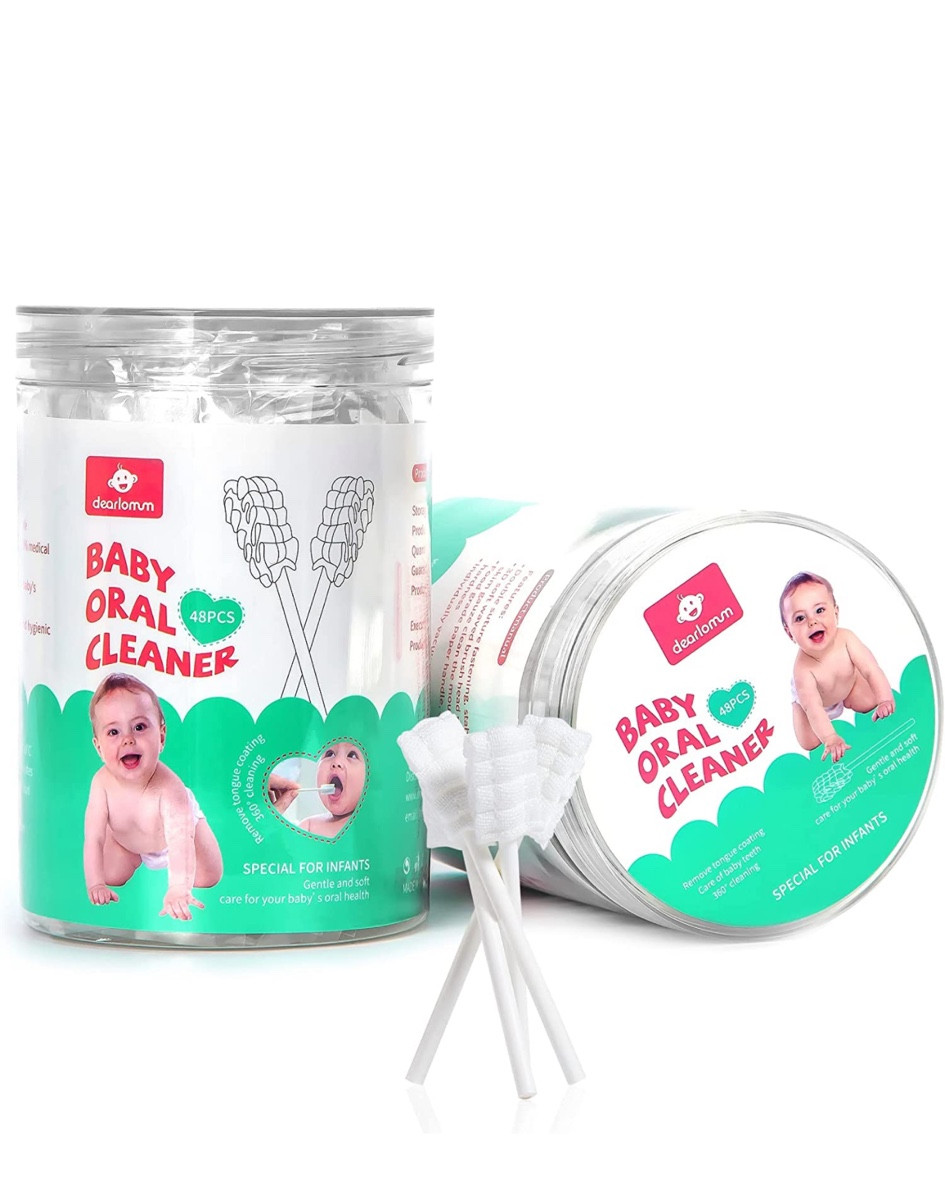 What we use to clean our babies mouth! 

#LTKbaby #LTKfamily #LTKbump