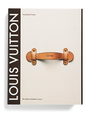 Louis Vuitton The Birth Of Modern Luxury Updated Edition Book | Luxury Gifts | Marshalls | Marshalls