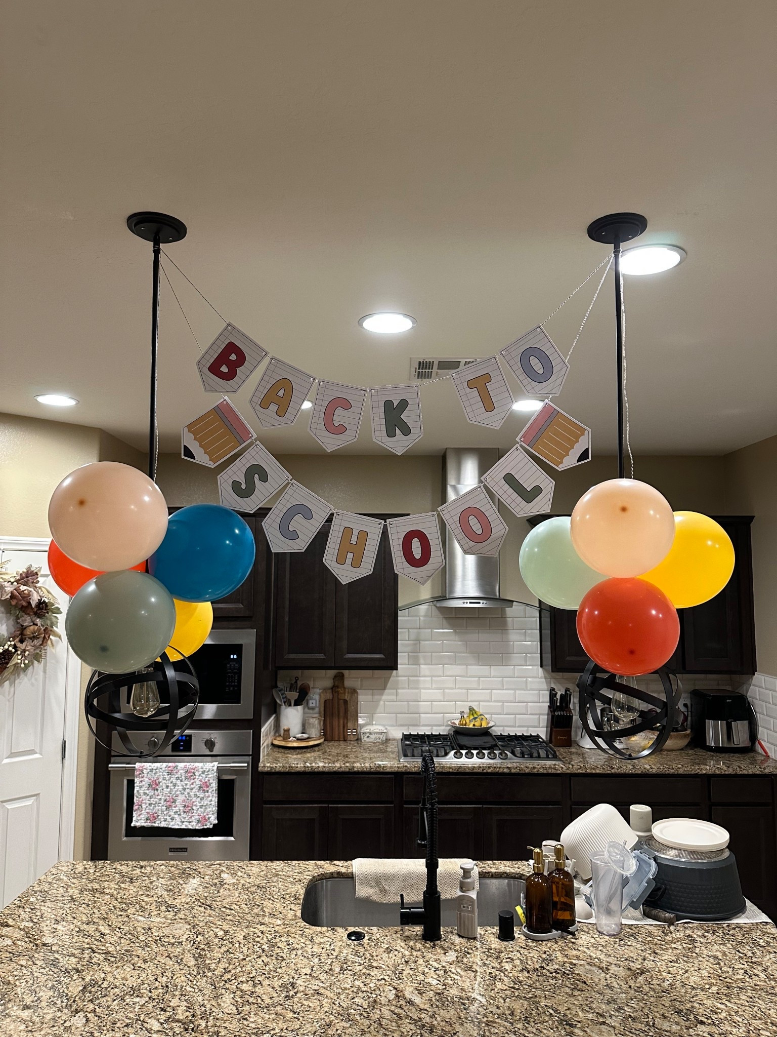 affordable back to school decor 📚✂️✏️

#LTKParties #LTKKids #LTKSeasonal