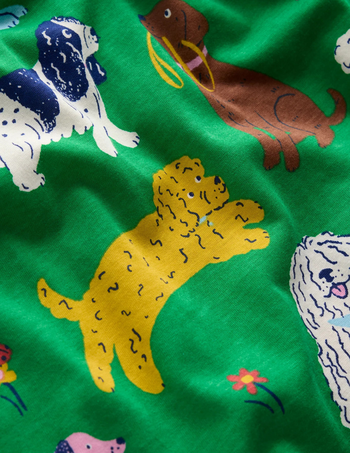 Long-Sleeved Fun Jersey Dress | Boden (US)
