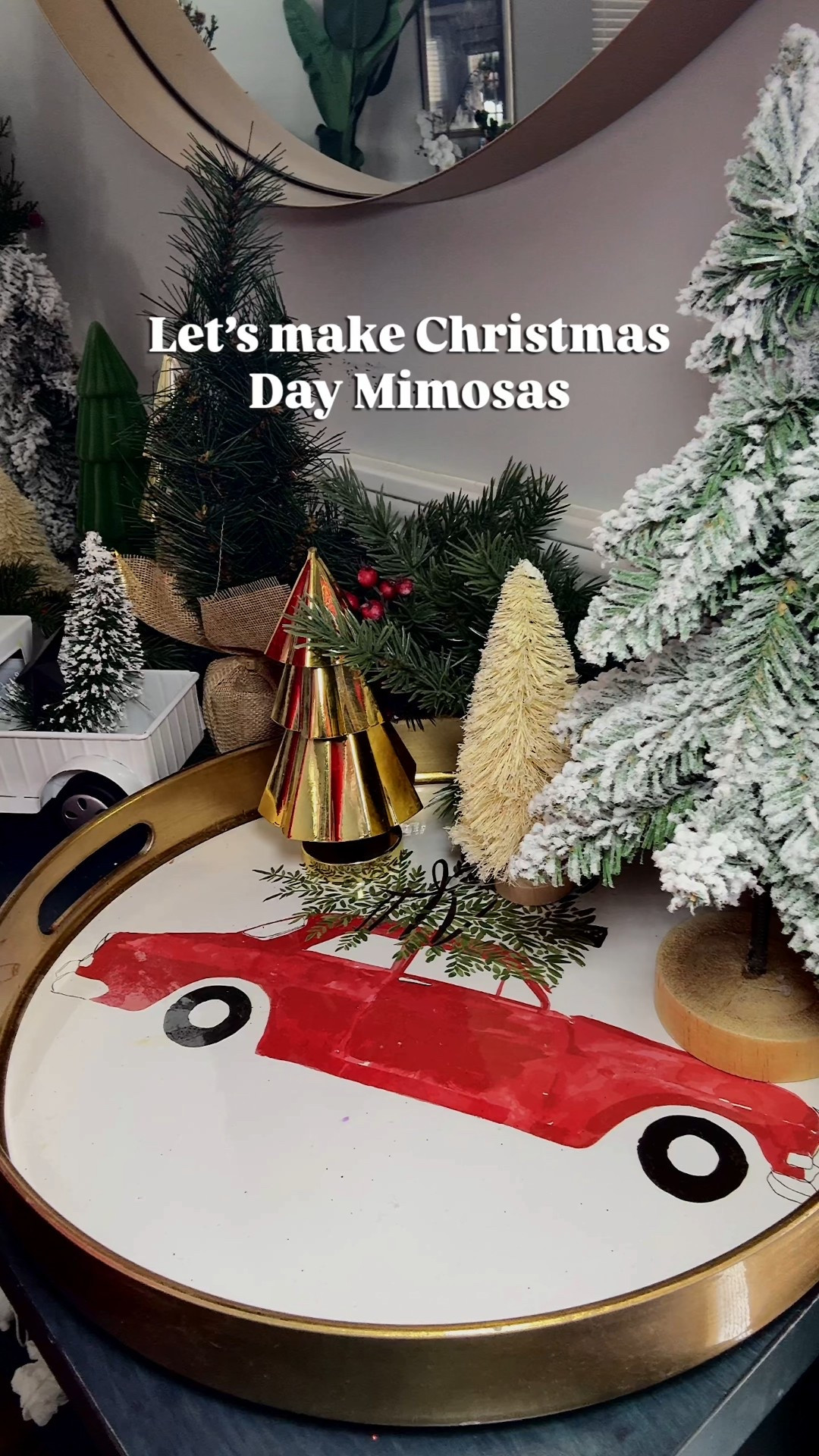 Christmas morning mimosas 

#LTKHoliday #LTKSeasonal #LTKfoodie