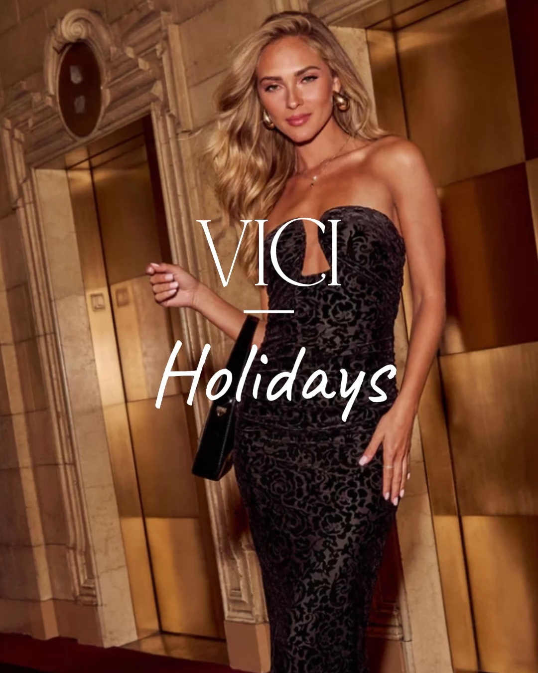 VICI did not miss a beat with this Holiday collection! Use code NEWVICI25 to get 25% off and free shipping! 🖤

Shop below or by selecting the “Product” tab and then selecting “VICI” 

#LTKvideo #LTKholidaystyle #LTKpartyoutfit #LTKholidayparty #LTKFindsunder100 #LTKsalealert #LTKdress #LTKskirt #LTKvici #LTKvicidolls

#LTKHoliday #LTKWatchNow #LTKCyberWeek