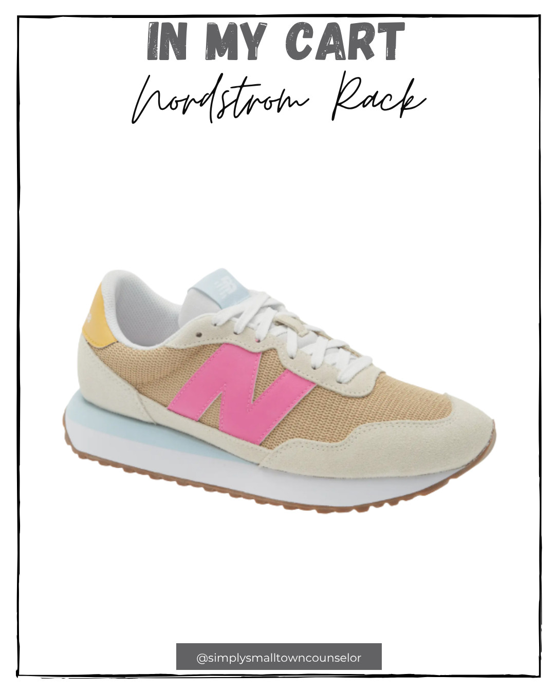 Snagged these shoes on sale! I couldn't resist the fun colors for summer!

#LTKfitnessgoals #LTKSaleAlert