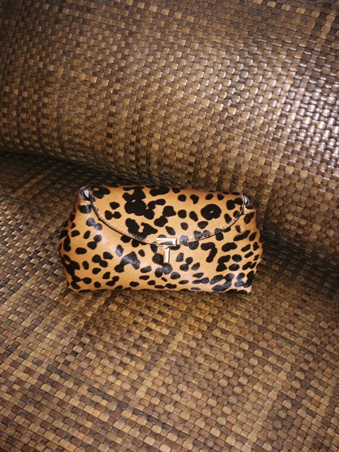 Toteme bag 🐆

#LTKSeasonal #LTKItBag #LTKStyleTip