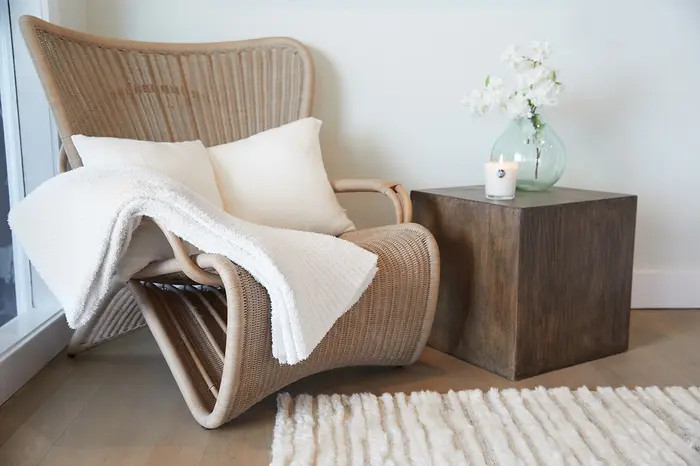 Barefoot Dreams® CozyChic™ Rib Throw Blanket | Nordstrom | Nordstrom