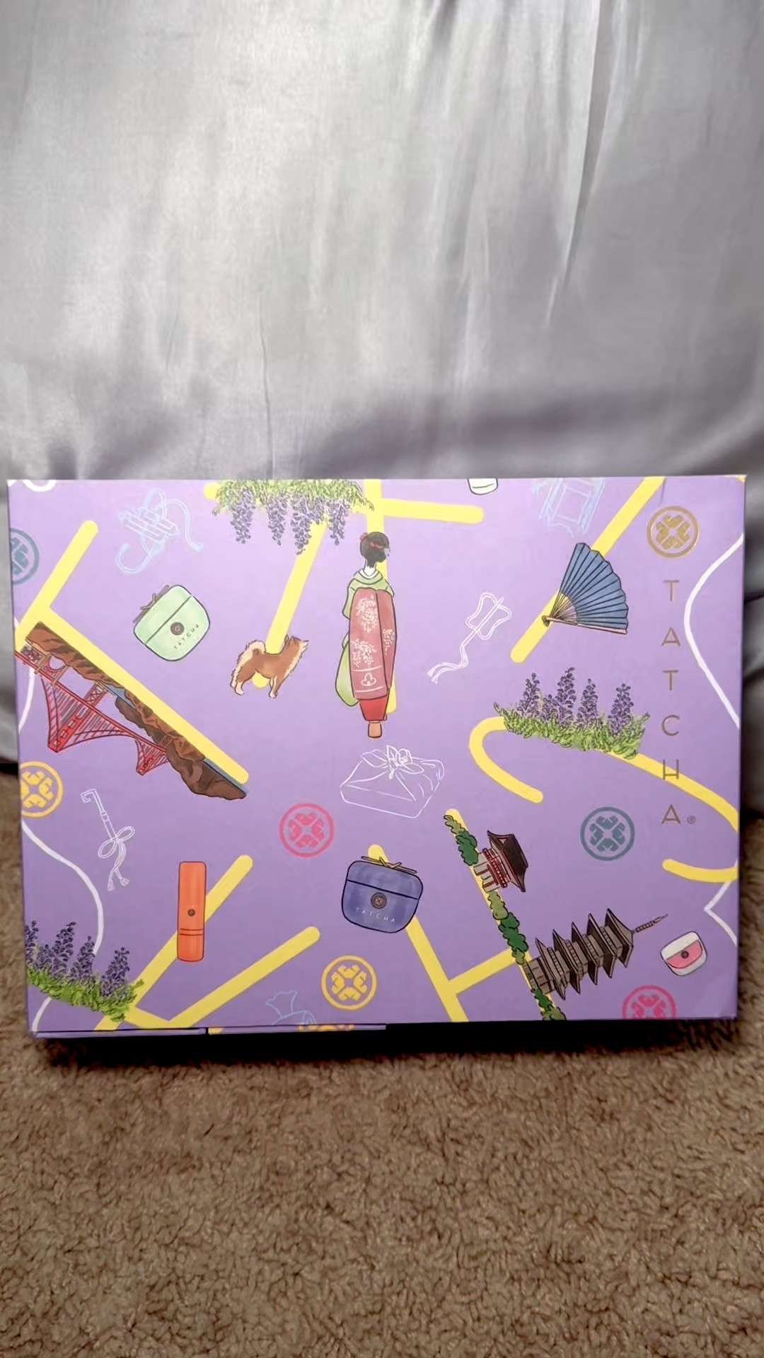 Tatcha Advent Calendar

#LTKSeasonal #LTKBeauty