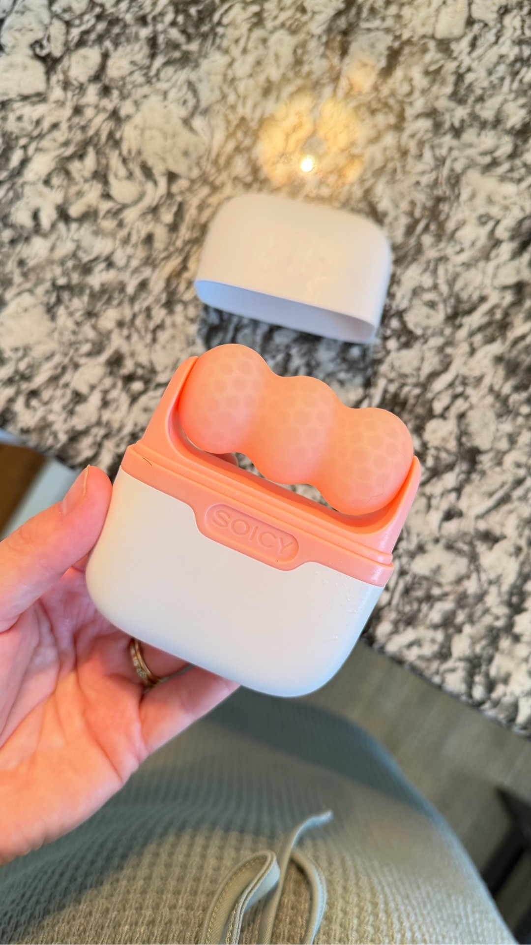 I’ve been loving using this ice roller every morning on my face! So many benefits! 🧖🏼‍♀️

#LTKselfcare #LTKdayinmylife #LTKmomlife