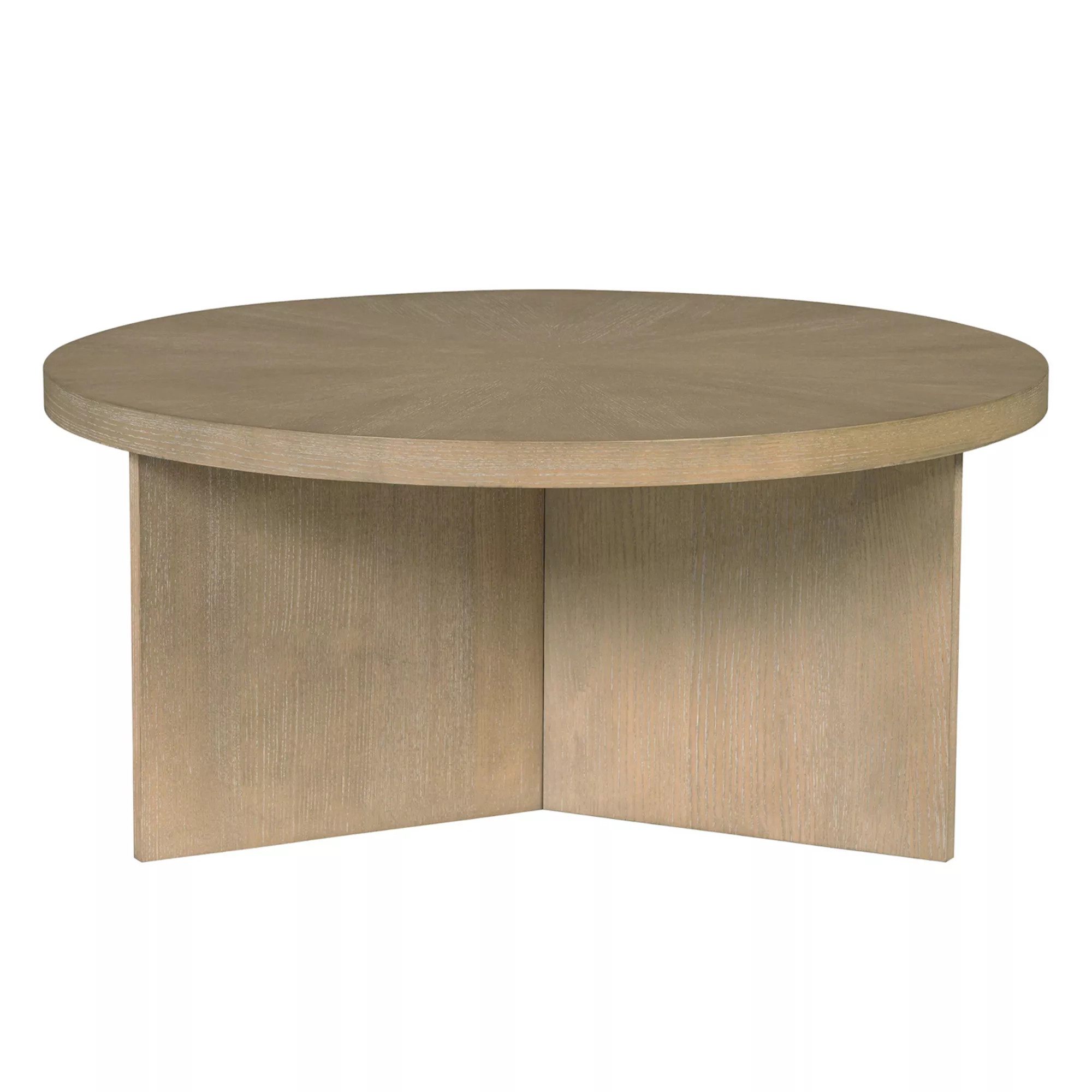 Martha Stewart Sadie Round Coffee Table | Kohl's