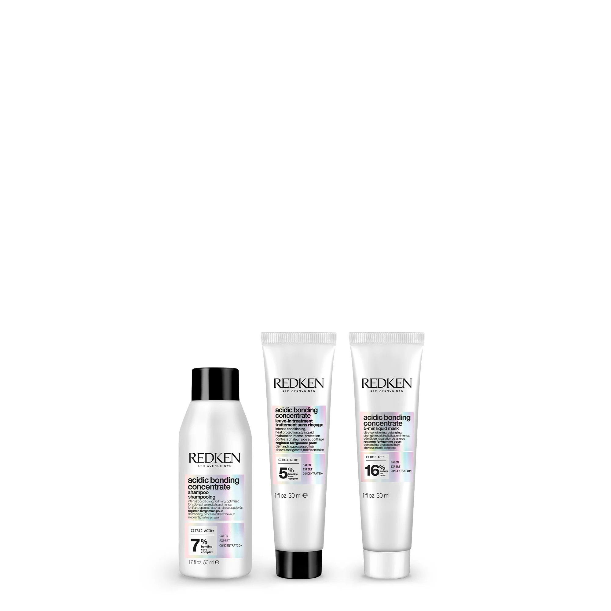 A.B.C. Mini Gift Set | Redken | Redken