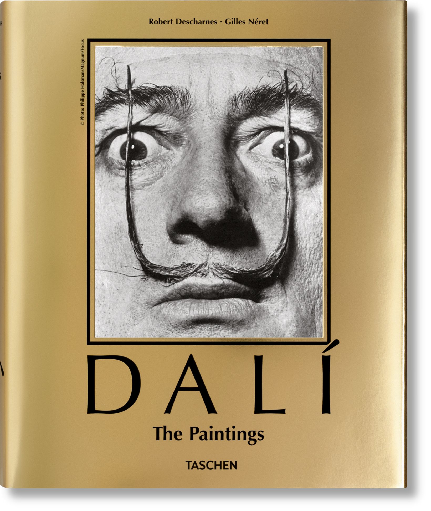 TASCHEN Books: Dalí. The Paintings | TASCHEN