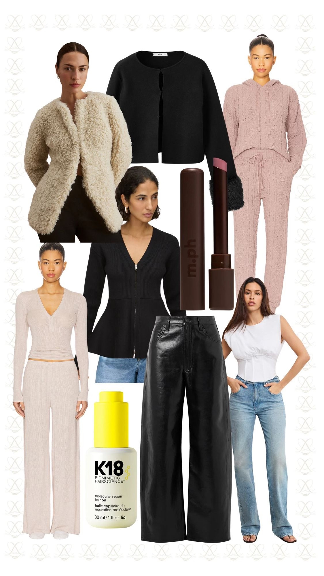 Best of the week 🩷✨💋 So many good pieces!

#LTKSeasonal #LTKStyleTip #LTKBeauty