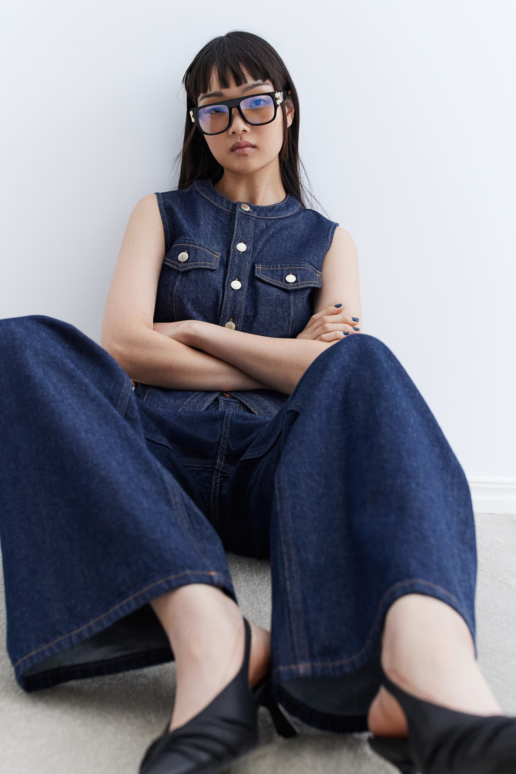 Wide High Jeans | H&M (DE, AT, CH, NL, FI)