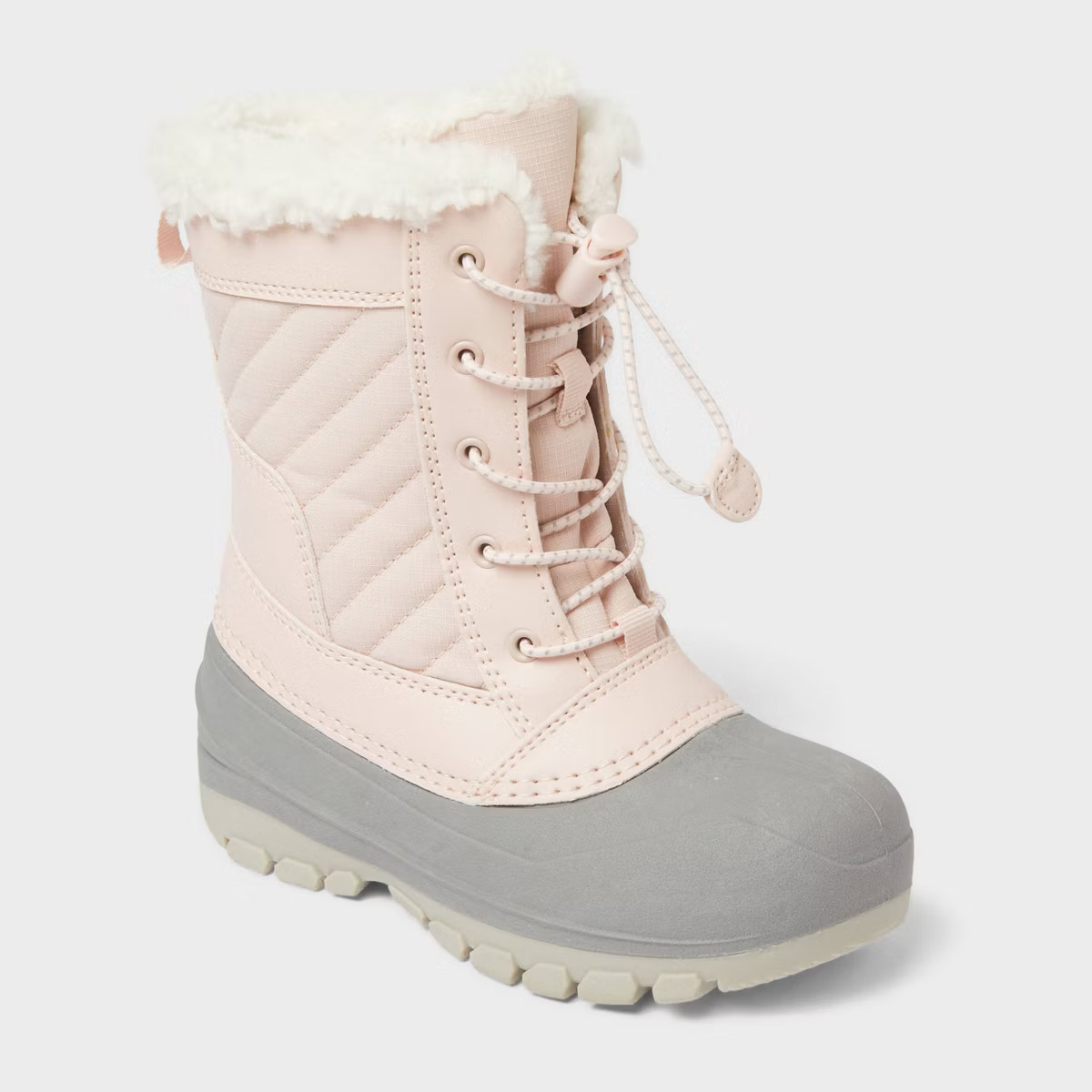 Kids' Skylar Easy-On Winter Boots - All In Motion™ | Target