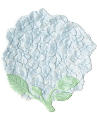 8 Oak Lane Hydrangea Serving Platter | Dillard's | Dillard's