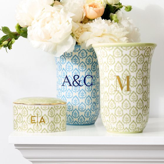 Sanderson Ceramic Vase | Mark and Graham