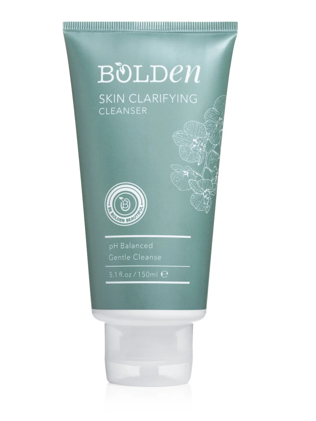 Bolden Clarifying Cleanser | Deep Pore Cleansing for Clear, Balanced Skin | The Bolden Company
