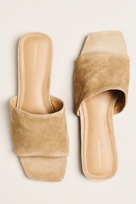 By Anthropologie Slide Sandals | Anthropologie (US)