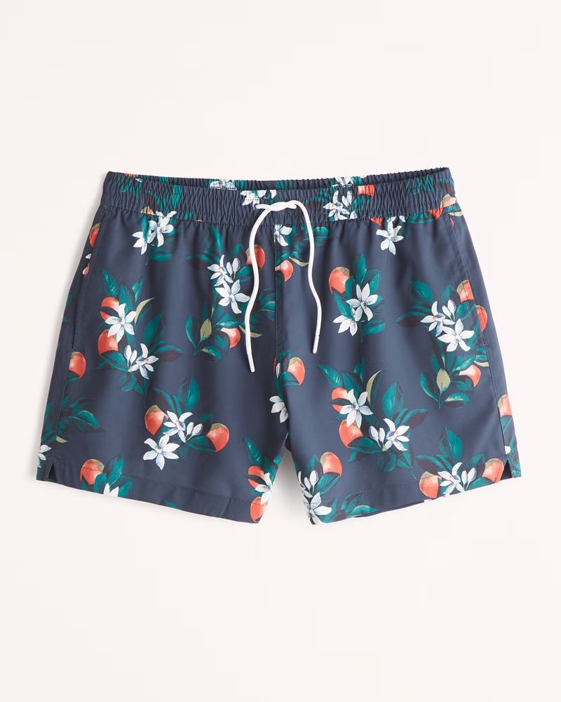 Pull-On Swim Trunk | Abercrombie & Fitch (US)