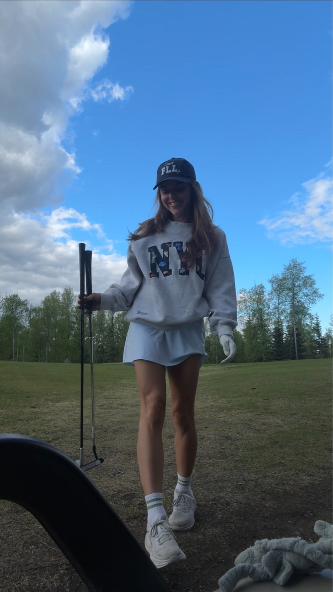 Golf ootd

#LTKActive
