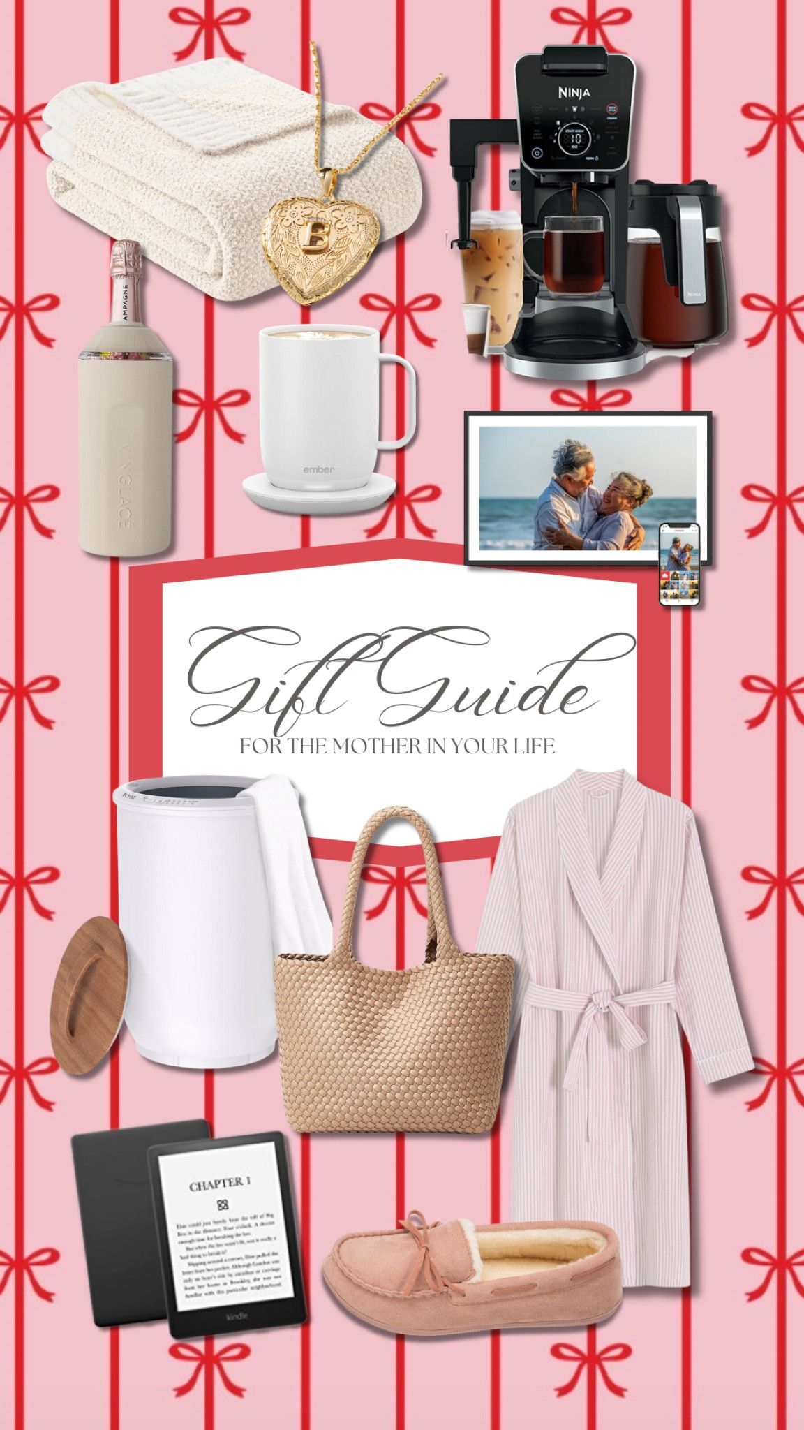 Gift guide for the mother in your life

Amazon fashion | gift guide | gift for her | 

#LTKGiftGuide #LTKFindsUnder50 #LTKHoliday