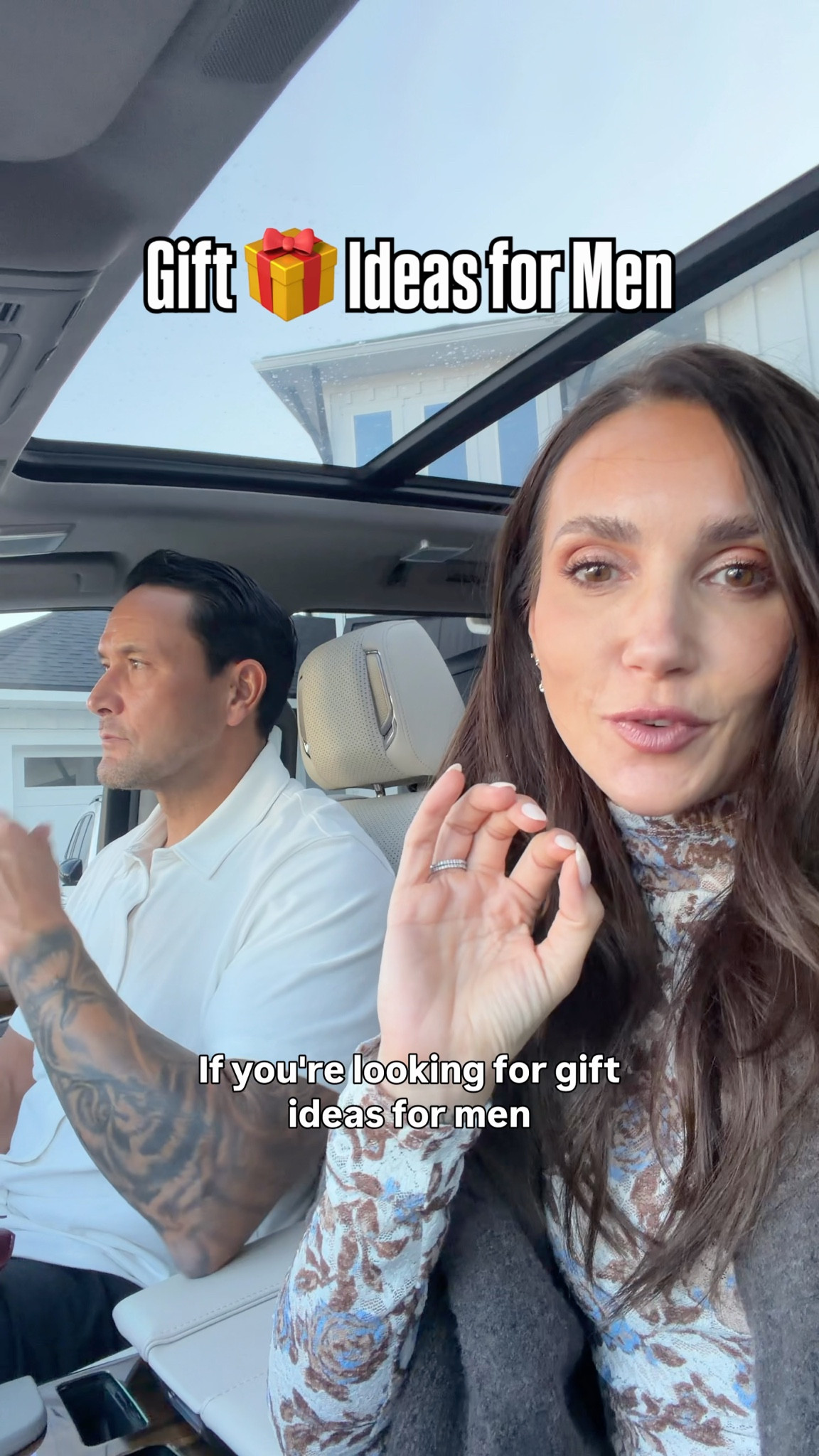 What I am actually getting John for Christmas ( or gifts 🎁 I have him in the last) - John’s recommendations 

#LTKstorytime #LTKHoliday #LTKGiftGuide