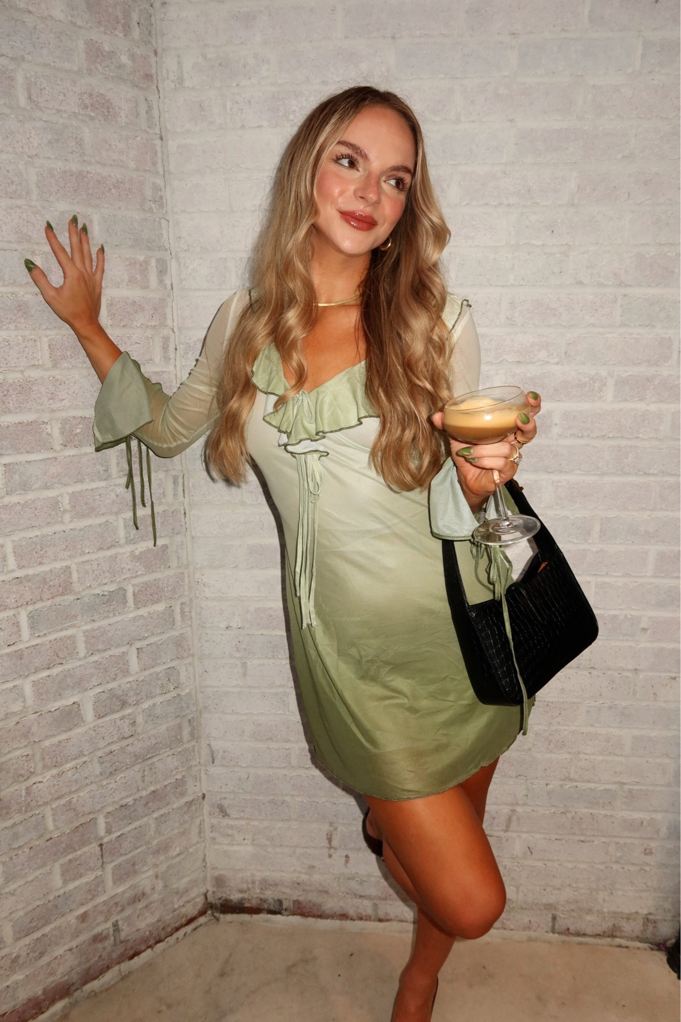 Date night outfits

#LTKootd #LTKNYFW #LTKgrwm